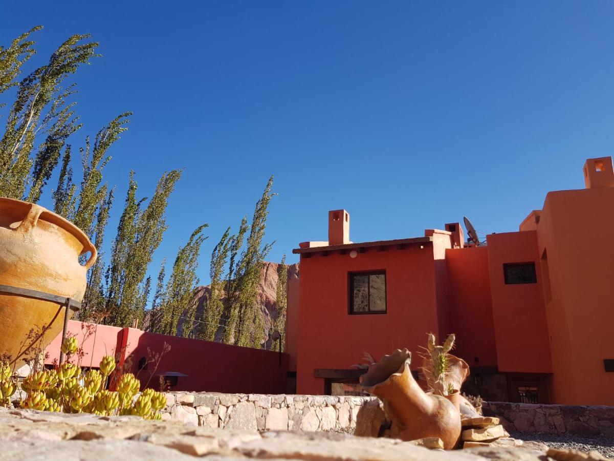 Colores de Purmamarca Exterior foto