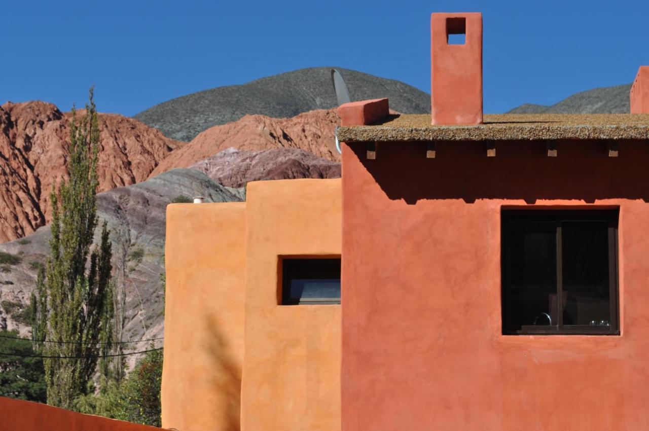 Colores de Purmamarca Exterior foto