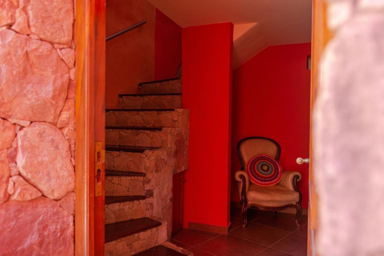 Colores de Purmamarca Exterior foto